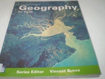 Stock image for Longman Geography for GCSE (Longman secondary geography) for sale by AwesomeBooks