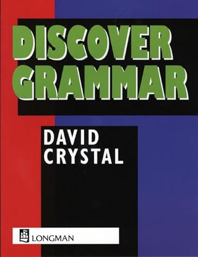 9780582294356: Discover Grammar