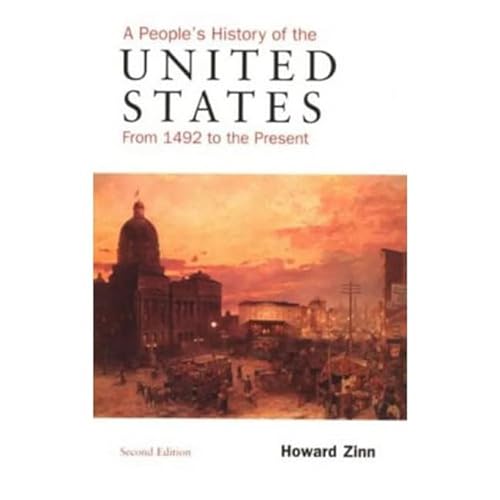 9780582294721: A People's History of the United States: From 1492 to the Present