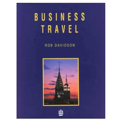 9780582294769: Business Travel