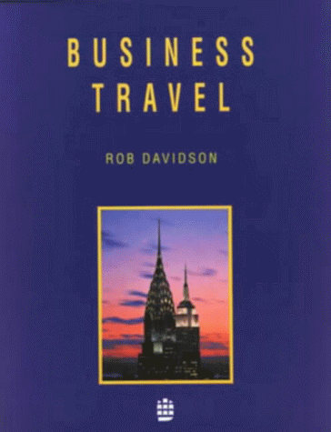 9780582294769: Business Travel [Lingua Inglese]