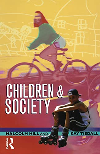Stock image for Children and Society for sale by WorldofBooks