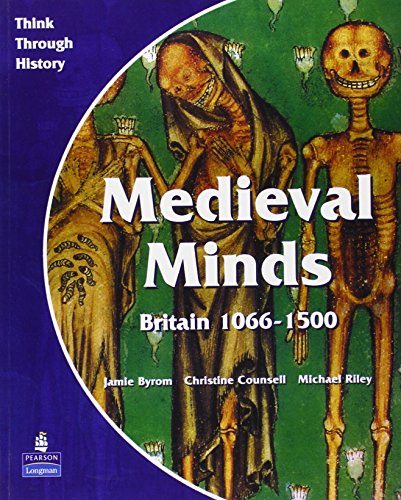 Beispielbild fr Medieval Minds Pupil's Book Britain 1066-1500 zum Verkauf von Buchpark