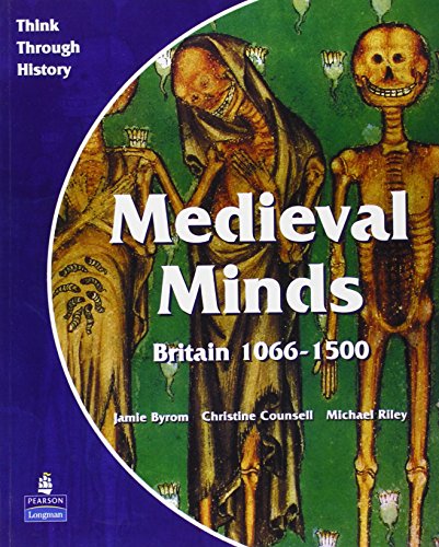 Imagen de archivo de Medieval Minds Pupil's Book Britain 1066-1500 a la venta por ThriftBooks-Dallas