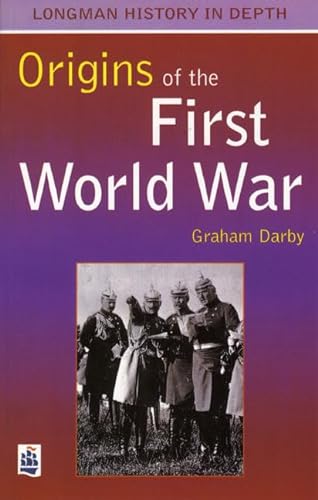 Imagen de archivo de Origins of the First World War a la venta por Better World Books Ltd