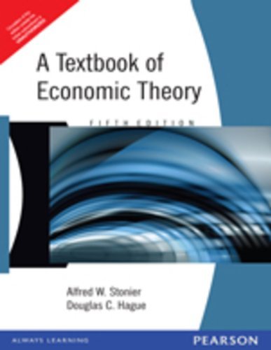 Beispielbild fr A Textbook of Economic Theory zum Verkauf von WorldofBooks