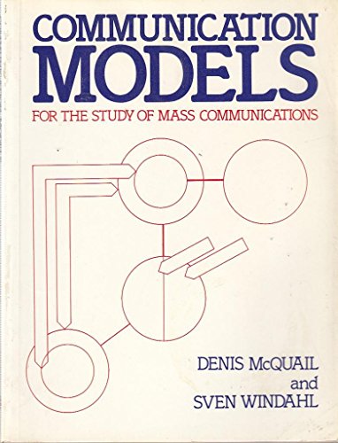 Stock image for Communication Models: For the Study of Mass Communications for sale by WorldofBooks