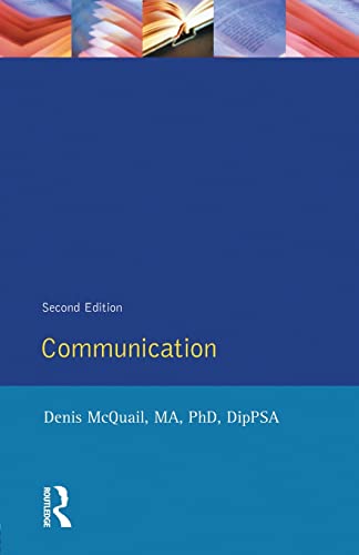 Stock image for Communication for sale by WorldofBooks