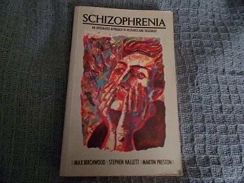 Stock image for Schizophrenia: An Integrated Approach to Research and Treatment (Applied Psychology) for sale by Reuseabook