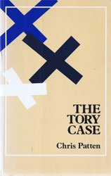 Stock image for The Tory Case for sale by WorldofBooks