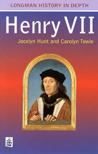 Beispielbild fr Henry VII Paper (LONGMAN HISTORY IN DEPTH) zum Verkauf von AwesomeBooks