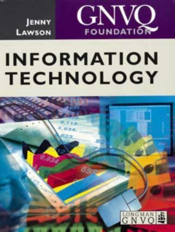 9780582297753: Foundation GNVQ Information Technology