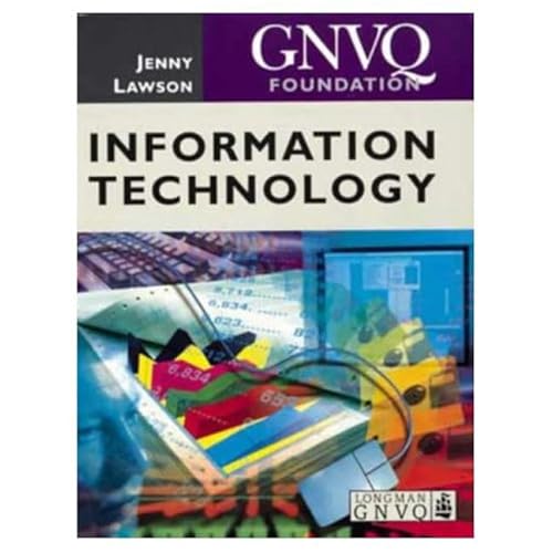 Stock image for Foundation GNVQ Information Technology for sale by WorldofBooks