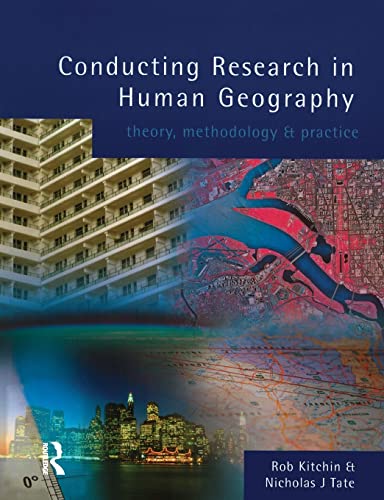 Beispielbild fr Conducting Research in Human Geography : Theory, Methodology and Practice zum Verkauf von Better World Books