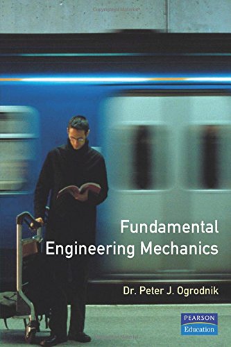 Imagen de archivo de Fundamental Engineering Mechanics a la venta por Better World Books Ltd