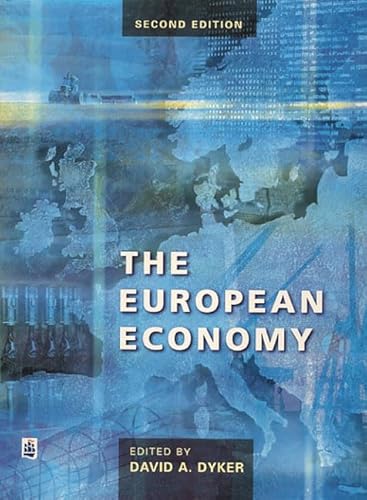 Stock image for The European Economy for sale by WorldofBooks