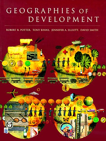 Beispielbild fr Geographies of Development zum Verkauf von WorldofBooks