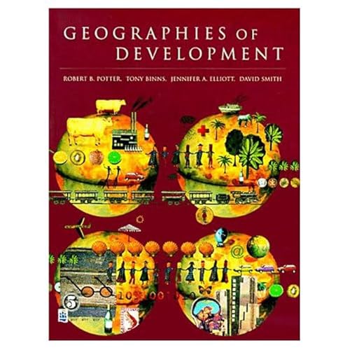 Imagen de archivo de Geographies of Development a la venta por AwesomeBooks