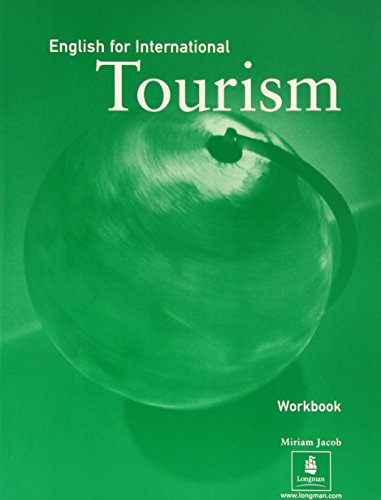 Beispielbild fr English for International Tourism Workbook zum Verkauf von medimops