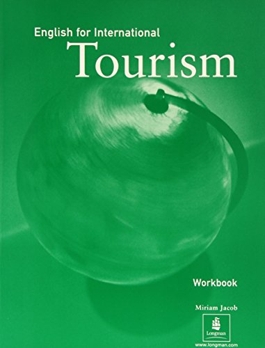 Stock image for English for International Tourism Workbook for sale by medimops