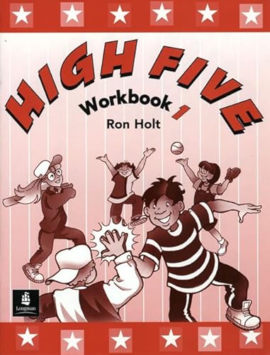 9780582298521: High Five Workbook 1