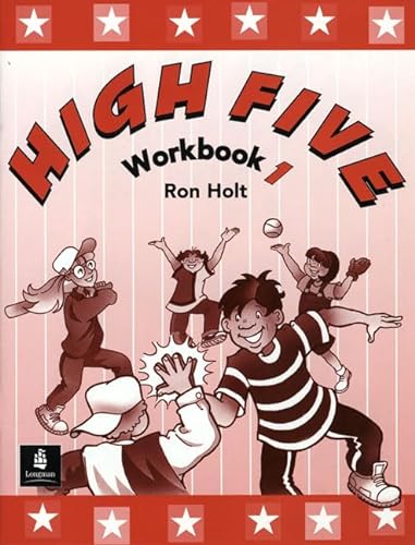 Stock image for HIGH FIVE 1 WB for sale by Iridium_Books