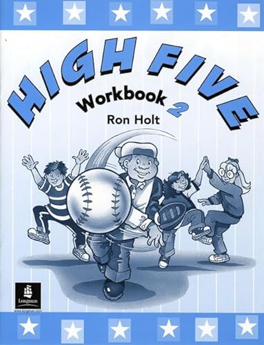Stock image for High Five: Level 2 - Activity Book (HHolt, Ron for sale by Iridium_Books
