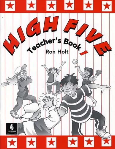 Stock image for High Five: Level 1 - Teacher's Book (HIGH) for sale by ThriftBooks-Dallas