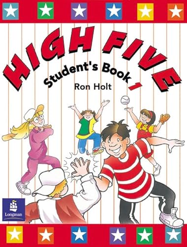 Imagen de archivo de High Five: Level 1 - Pupils' Book (HIRon Holt a la venta por Iridium_Books