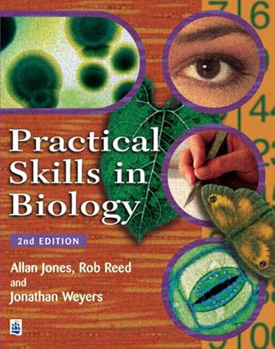 Beispielbild fr Practical Skills in Biology zum Verkauf von Better World Books