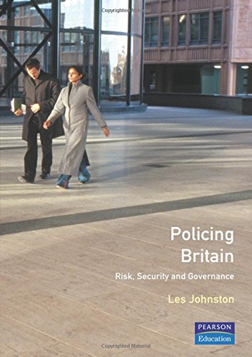 Policing in Britain (Longman Criminology Series)