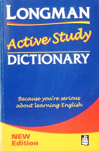 Beispielbild fr Longman Active Study Dictionary zum Verkauf von WorldofBooks