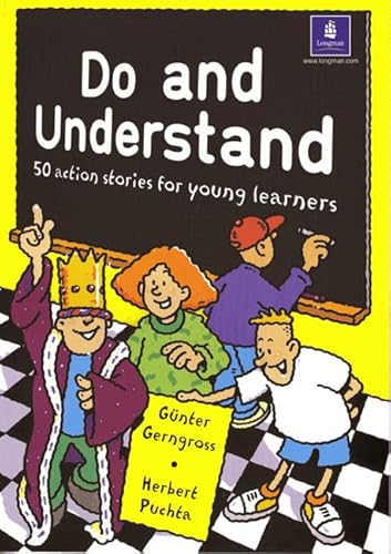 9780582298965: Do And Understand : 50 Action Stories For Young Learners