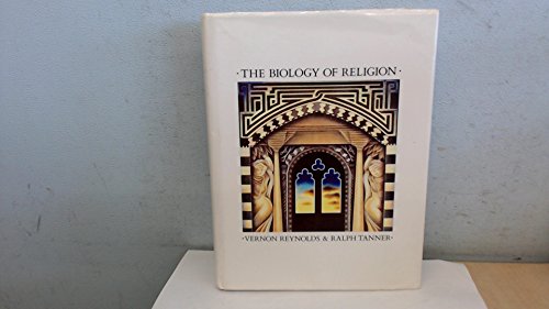 Beispielbild fr Biology of Religion zum Verkauf von medimops