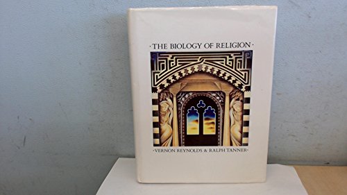 Imagen de archivo de The Biology of Religion a la venta por Aynam Book Disposals (ABD)