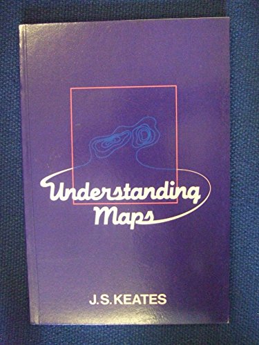 Beispielbild fr Understanding Maps zum Verkauf von WorldofBooks