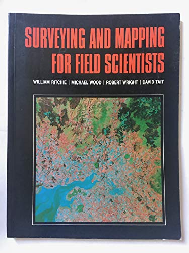 Stock image for Surveying and Mapping for Field Scientists for sale by Irish Booksellers