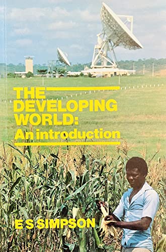 The Developing World: An Introduction