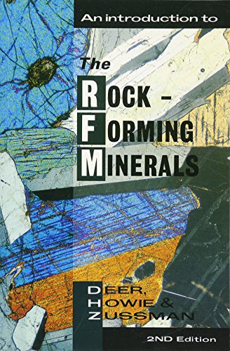 Beispielbild fr An Introduction to the Rock-Forming Minerals (2nd Edition) zum Verkauf von Red's Corner LLC