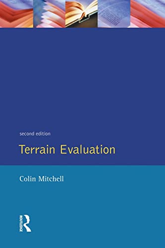 9780582301221: Terrain Evaluation: An Introductory Handbook to the History, Principles, and Methods of Practical Terrain Assessment
