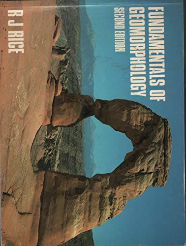 Beispielbild fr Fundamentals of Geomorphology zum Verkauf von WorldofBooks