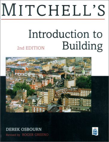Beispielbild fr Mitchell's Introduction to Building zum Verkauf von Better World Books
