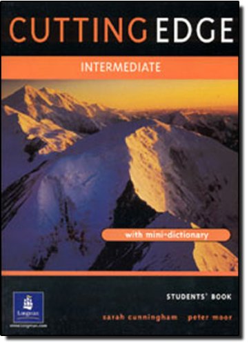 Stock image for Cutting Edge Intermediate:A Practical Approach to Task-Based Learning Student Book 1 for sale by WorldofBooks