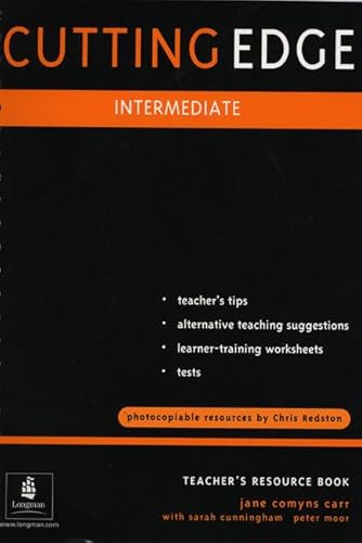Imagen de archivo de Cutting Edge : A Practical Approach to Task-Based Learning a la venta por Better World Books Ltd