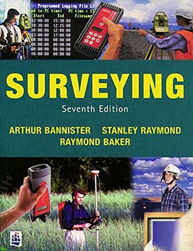9780582302495: Surveying