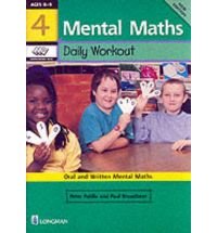 Mental Maths: Day by Day: Book 3 (9780582303577) by Patilla, Peter; Broadbent, Paul