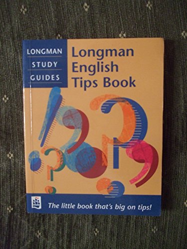 Stock image for Longman English Tips for sale by Better World Books