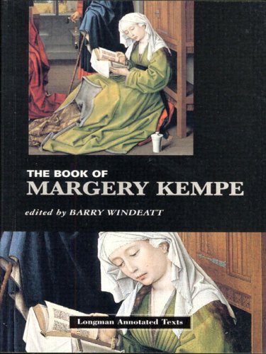 Beispielbild fr Book of Margery Kempe, The zum Verkauf von Powell's Bookstores Chicago, ABAA