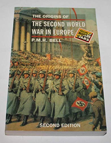 Beispielbild fr The Origins of the Second World War in Europe (2nd Edition) zum Verkauf von Wonder Book