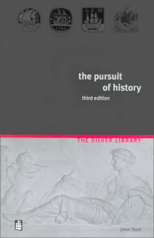 Stock image for The Pursuit of History for sale by Better World Books
